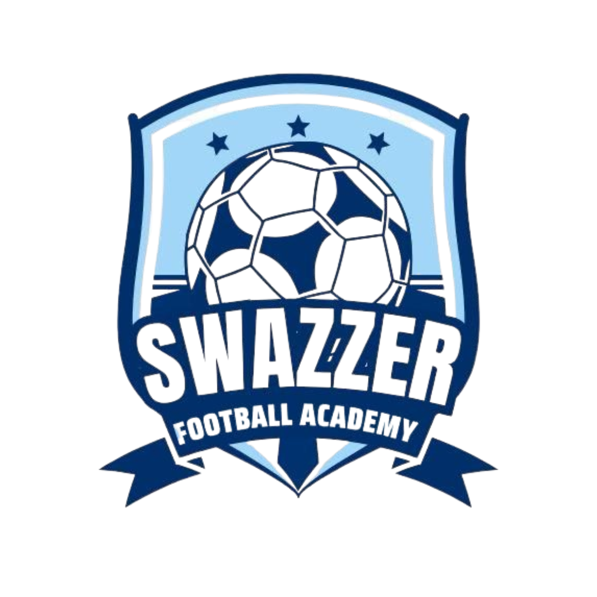 Swazzer Football Academy Logo